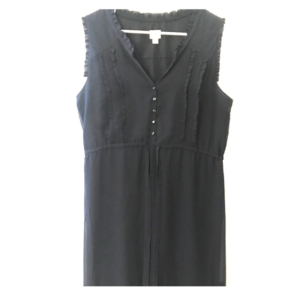 Navy Target dress